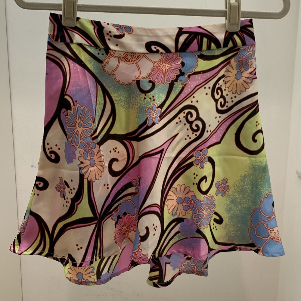 Free People Size 0 Sugar & Spice Skirt